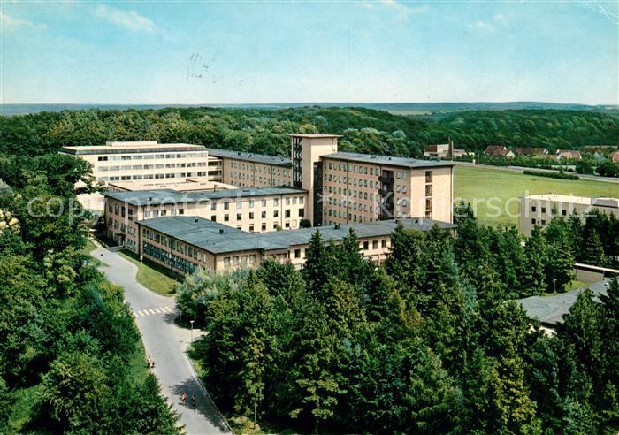 Wolfsburg Staedtisches Krankenhaus