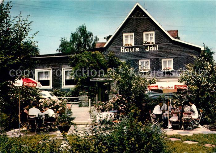 Huebender Haus Idel