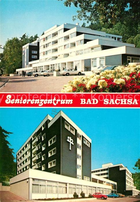 Bad Sachsa Harz Seniorenzentrum