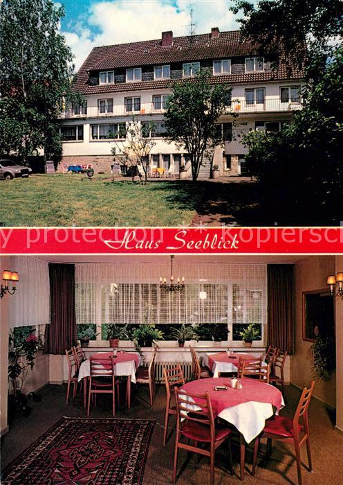 Horn-Bad Meinberg Hotel-Pension Seeblick