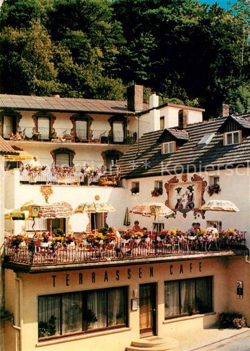 Wirsberg Terrassenhotel Nenninger