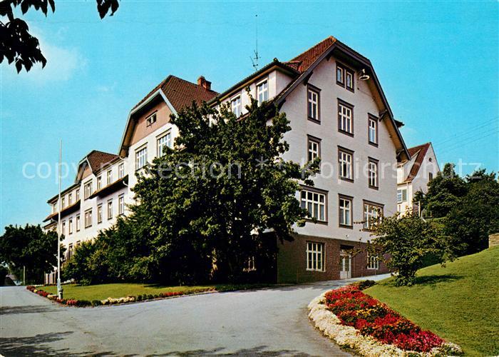 Lorch Wuerttemberg Sozialmedizinische Klinik LVA Wuerttemberg