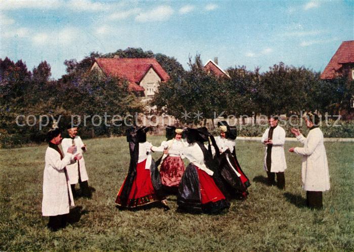 Trachten Bueckeburg Volkstanz Achttouriger