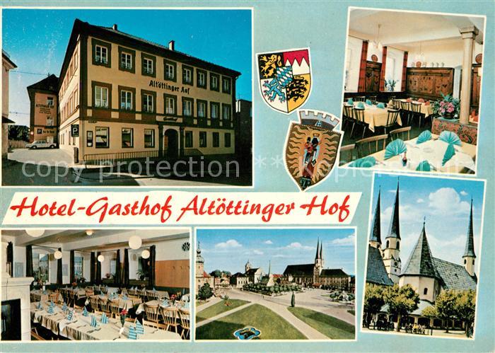 Altoetting Hotel-Gasthof Altoettinger Hof
