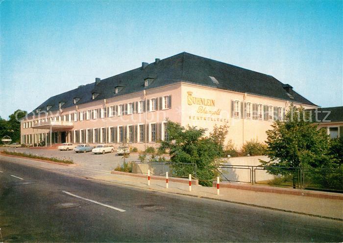 Schierstein Soehnlein Rheingold KG Kellereien Verwaltungsgebaeude