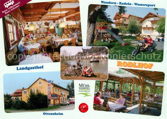 Ottensheim Landgasthof-Biergarten Rodlhof