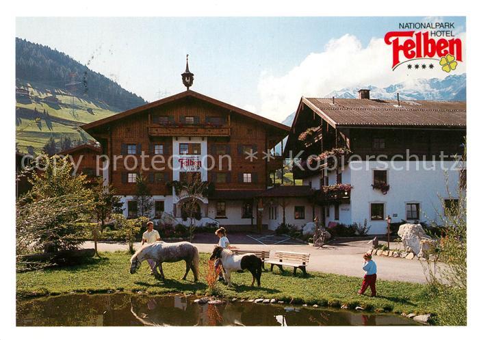 Mittersill Oberpinzgau Nationalpark Hotel Felben