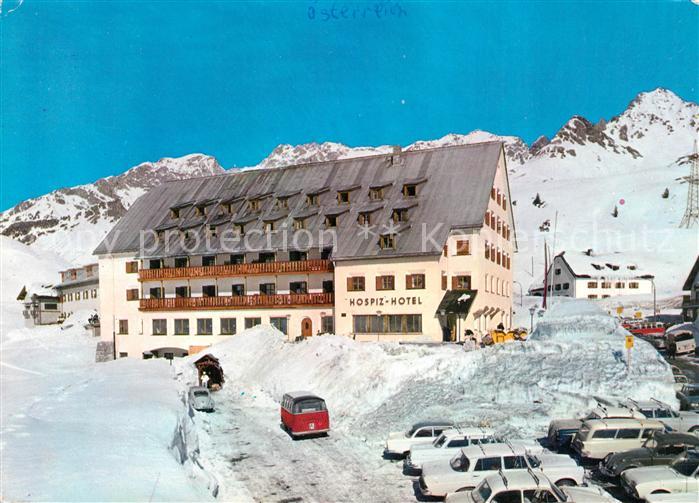 St Christoph Arlberg Hospitz Hotel