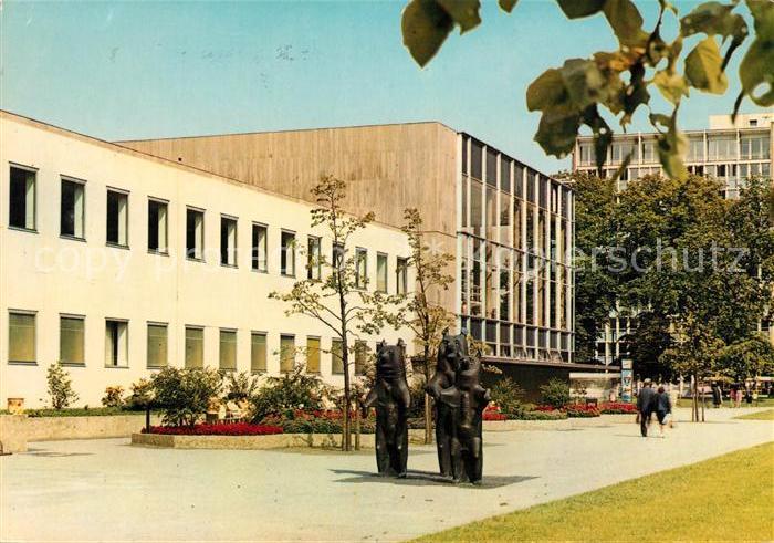 Oldenburg Niedersachsen Berliner Platz