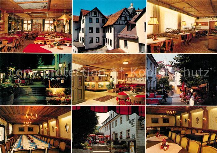 Goessweinstein Gasthof-Pension Stern