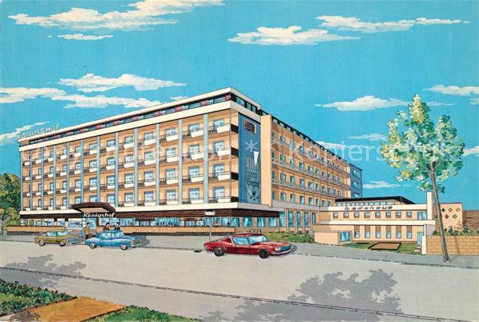 Bad Oeynhausen Hotel Koenigshof