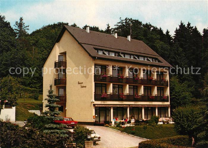 Bad Sachsa Harz Hotel-Pension Frohnau