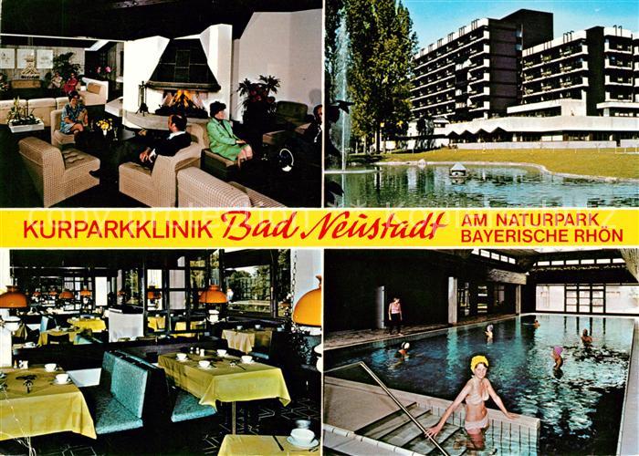 Bad Neustadt Kurparkklinik