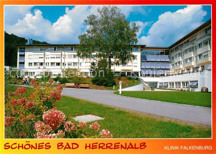 Bad Herrenalb Klinik Falkenburg