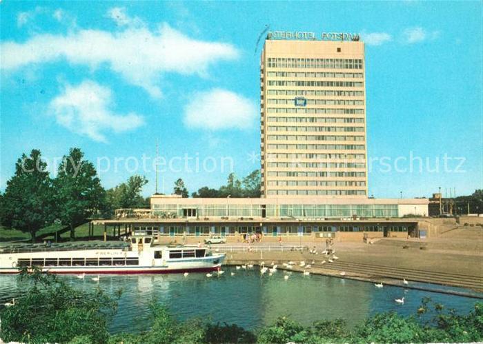 Potsdam Interhotel Potsdam