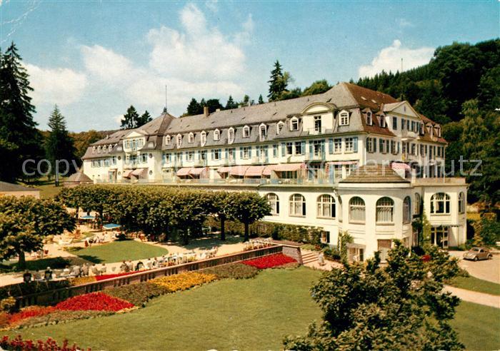 Schlangenbad Taunus Kurhaus