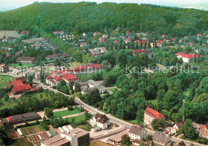 Bad Eilsen Fliegeraufnahme