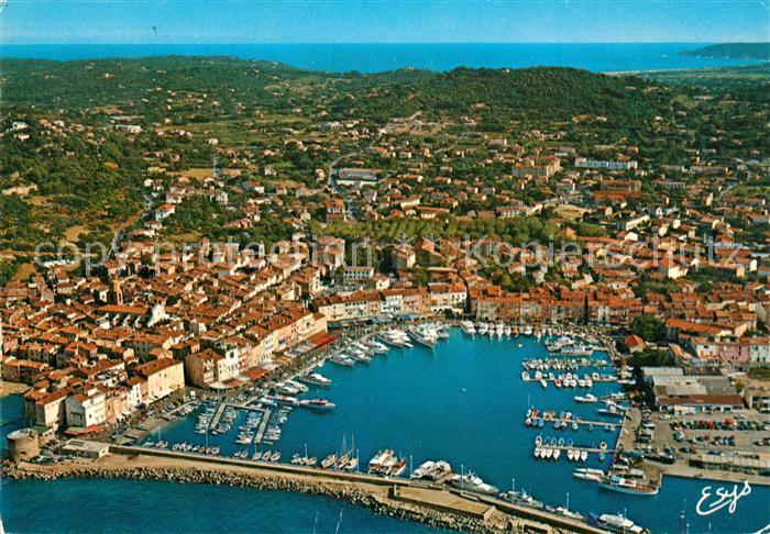 Saint Tropez Var Port Hafen