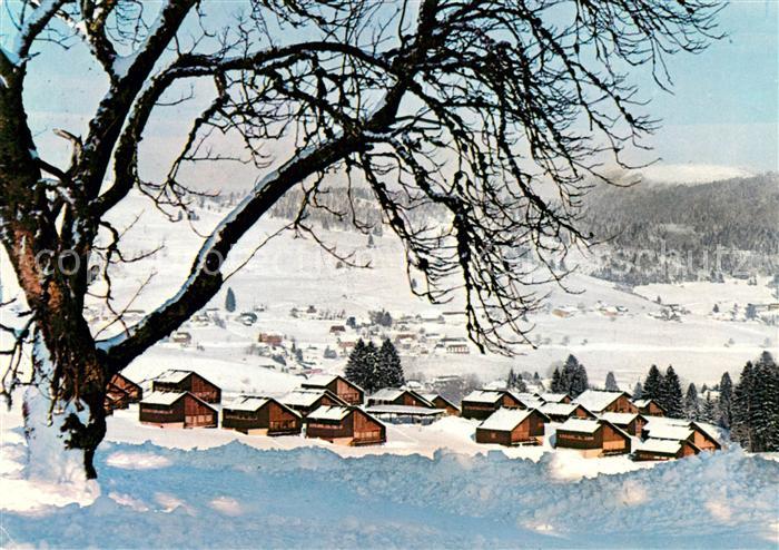 Bernau Schwarzwald Feriendorf Rechbergblick