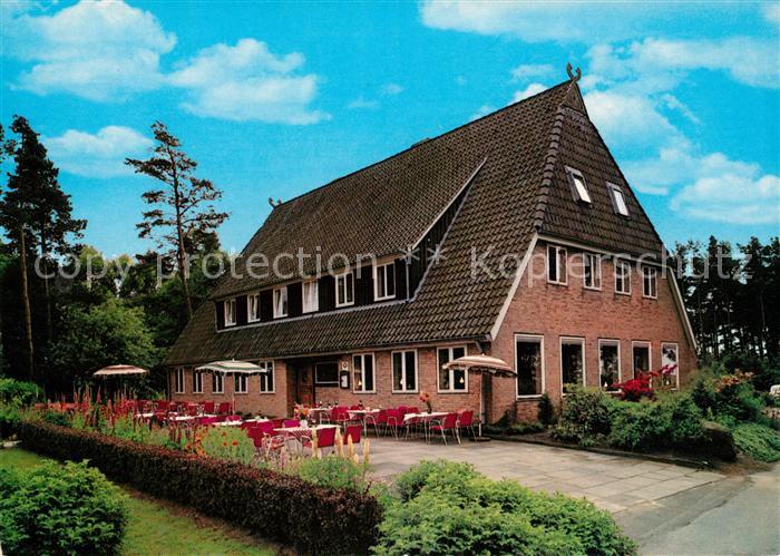 Niederhaverbeck Gasthof Menke