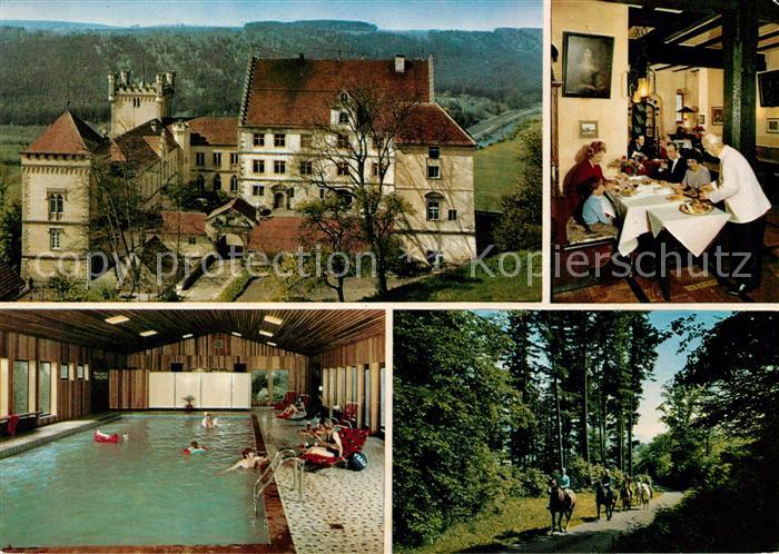 Weitenburg Hotel-Restaurant Schloss Weitenburg