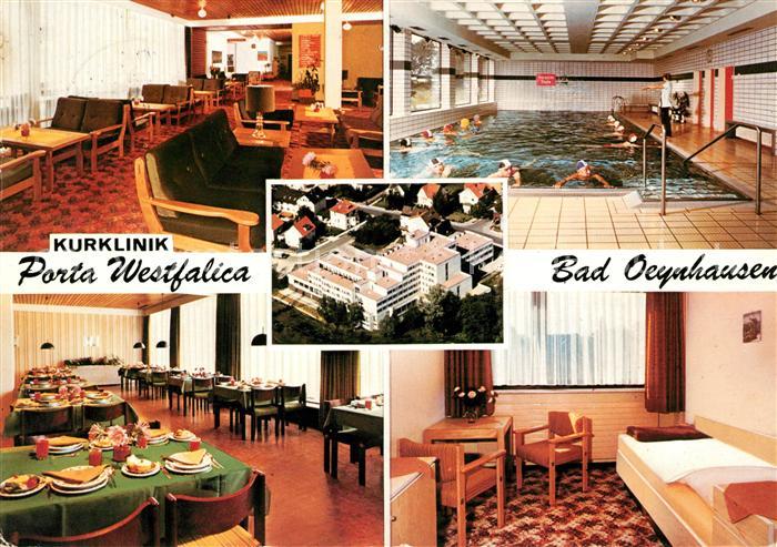 Bad Oeynhausen Kurklinik Porta Westfalica
