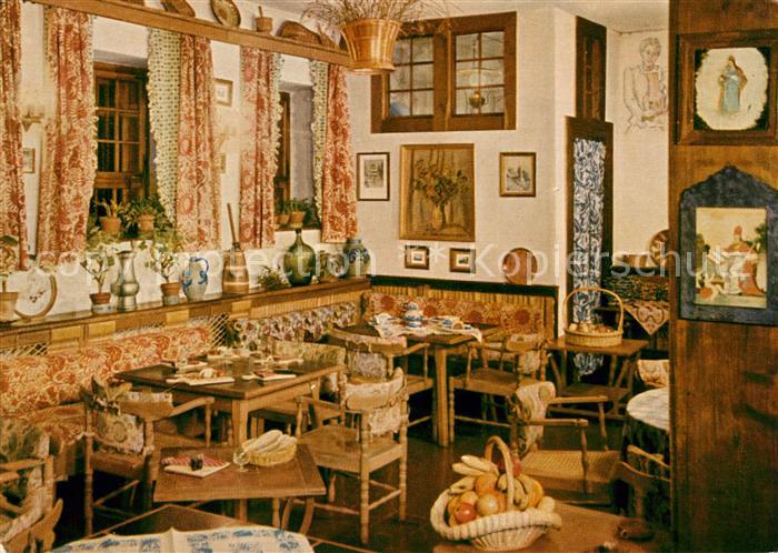 Sasbachwalden Wirtshaus Hohritt