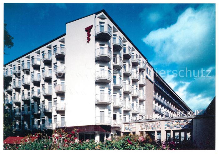 Bad Suderode Paracelsus Harz-Klinik