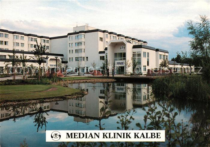 Kalbe Milde Median Klinik Kalbe