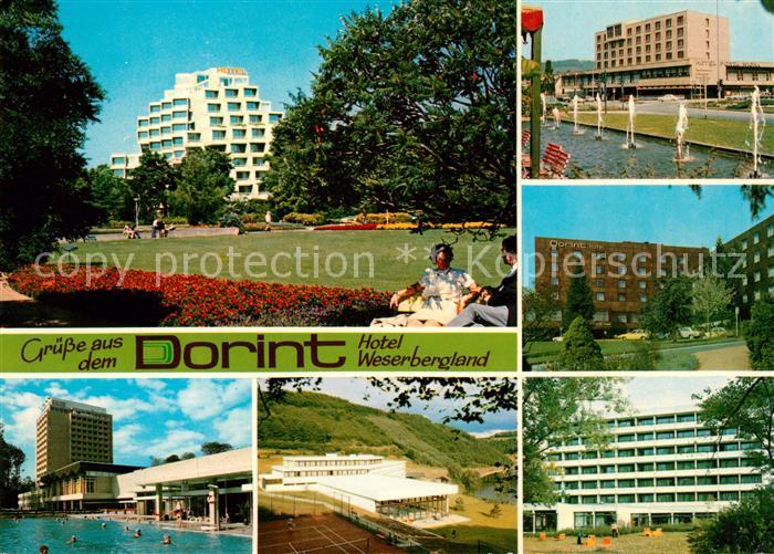 Hameln Weser Dorint Hotel Weserbergland