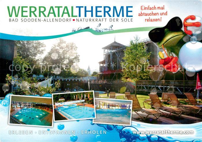 Bad Sooden-Allendorf Werratal-Therme