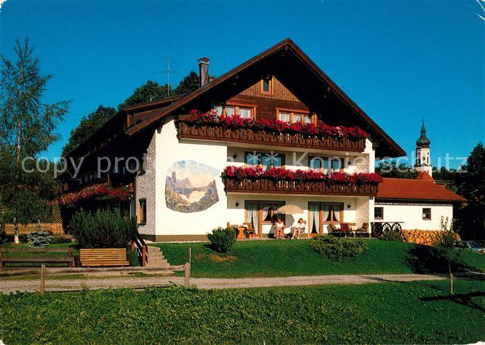 Wertach Ferienhaus Familie Kaspar Hoffmann