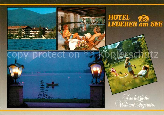 Bad Wiessee Hotel Lederer am See