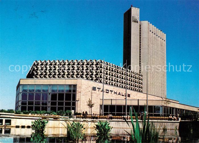 Karl-Marx-Stadt Stadthalle