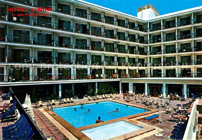 Can Pastilla Palma de Mallorca Hotel Linda