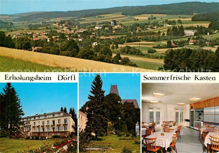 Kasten Boeheimkirchen Erholungsheim Doerfl