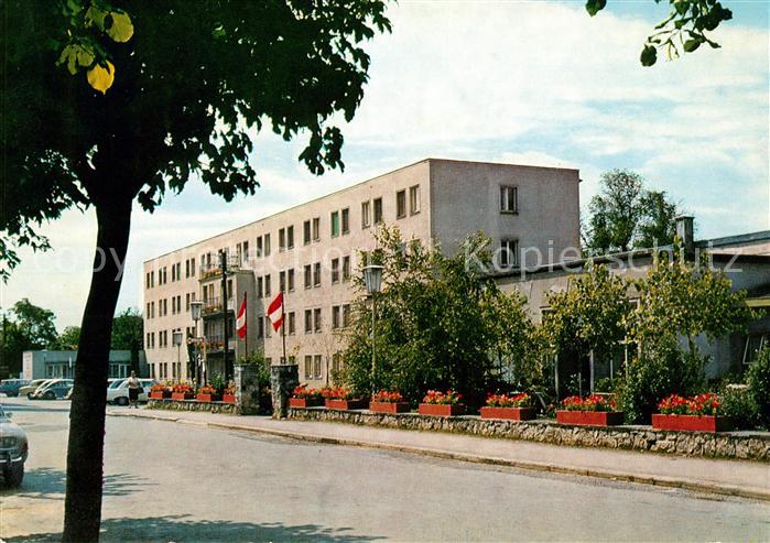 Bad Deutsch-Altenburg Kurhaus