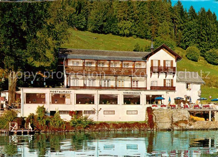 Dellach Millstaettersee Hotel-Pension Haerring