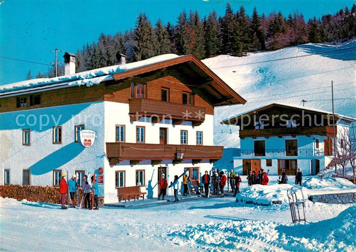 Kirchberg Tirol Gasthof-Pension Zeinlach