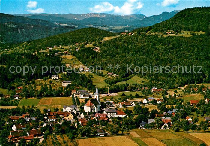 Gams Bad Fliegeraufnahme