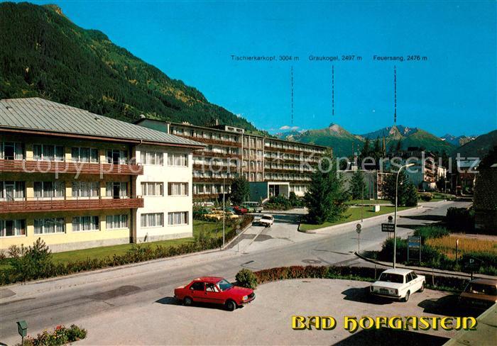 Bad Hofgastein Pensionsversicherungsanstalt