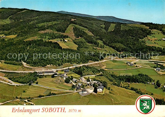 Soboth Fliegeraufnahme