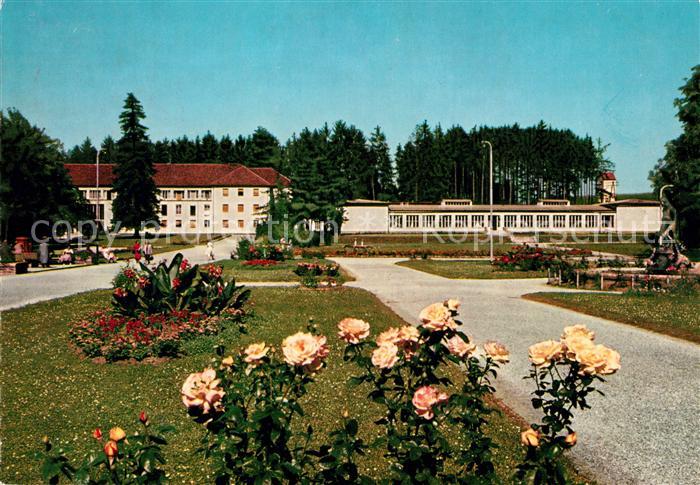 Bad Tatzmannsdorf Burgenland Kurhaus Kurmittelhaus