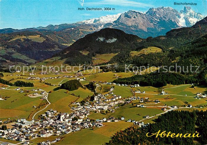 Abtenau Fliegeraufnahme