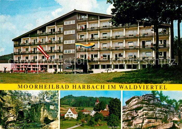 Moorbad Harbach Kuranstalt