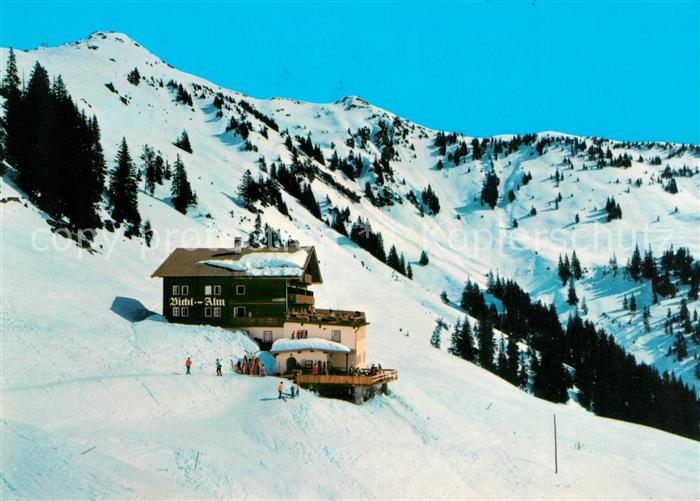 Kitzbuehel Tirol Bichlalm Hochetz