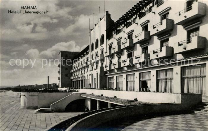 Mamaia Hotelul International