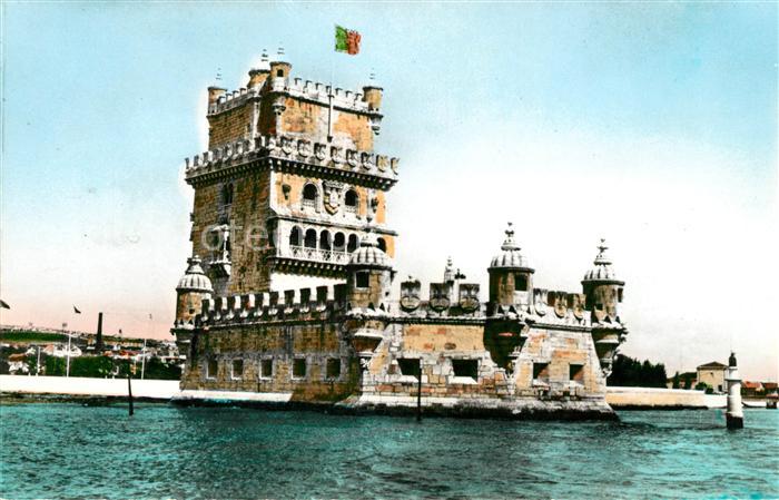 Lisboa Torre de Belem