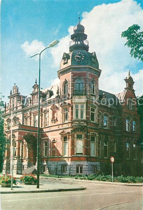 Oss Gemeentehuis