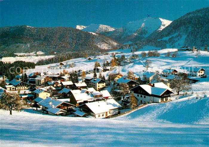 Steibis Rindalphorn Hochgrat